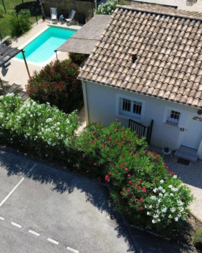 La maison de Goudargues